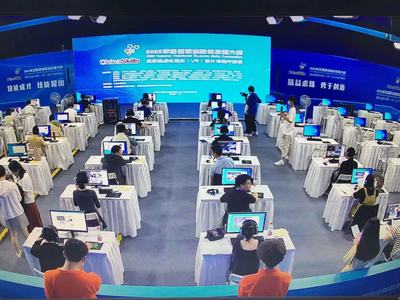 教育技術(shù)與信息中心全力做好2022年全國(guó)職業(yè)院校技能大賽VR賽項(xiàng)的網(wǎng)絡(luò)服務(wù)保障